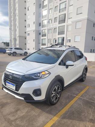 HONDA WR-V 1.5 16V FLEXONE EX CVT